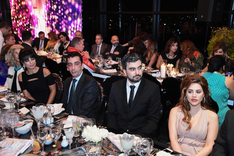 Launching Lebanon Aerobatic Challenge dinner Part 2